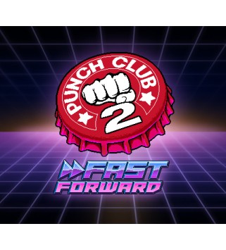 Punch Club 2: Fast Forward Steam Key EUROPE